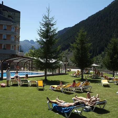 Letassi - Edificio Saburedo Διαμέρισμα Baqueira Beret